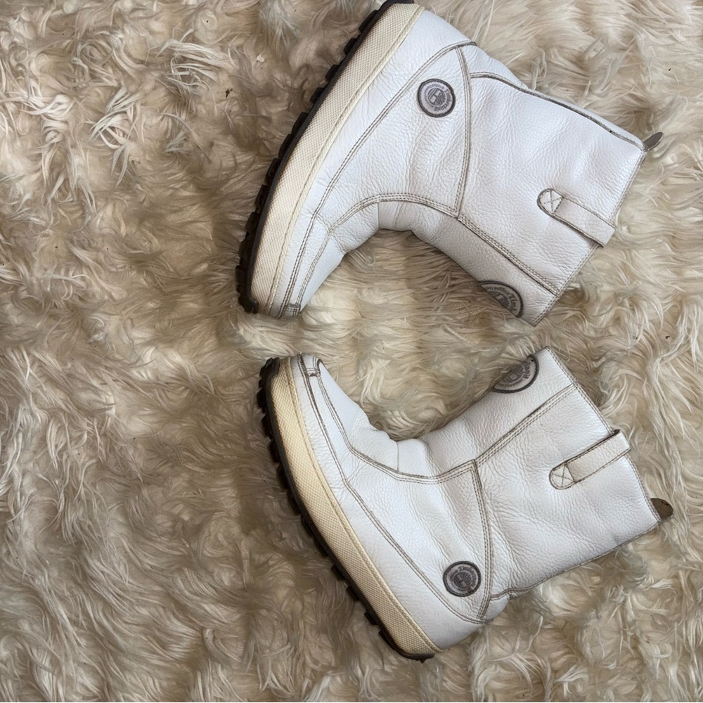 Timberland boots